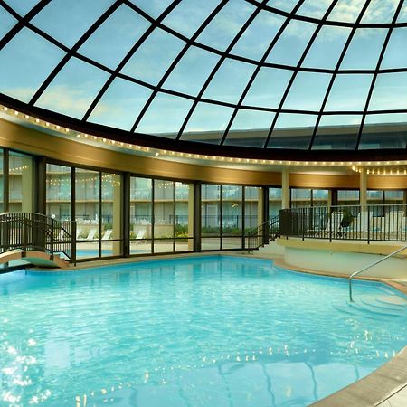 Marriott Chicago O'Hare Ξενοδοχείο Rosemont Εξωτερικό φωτογραφία