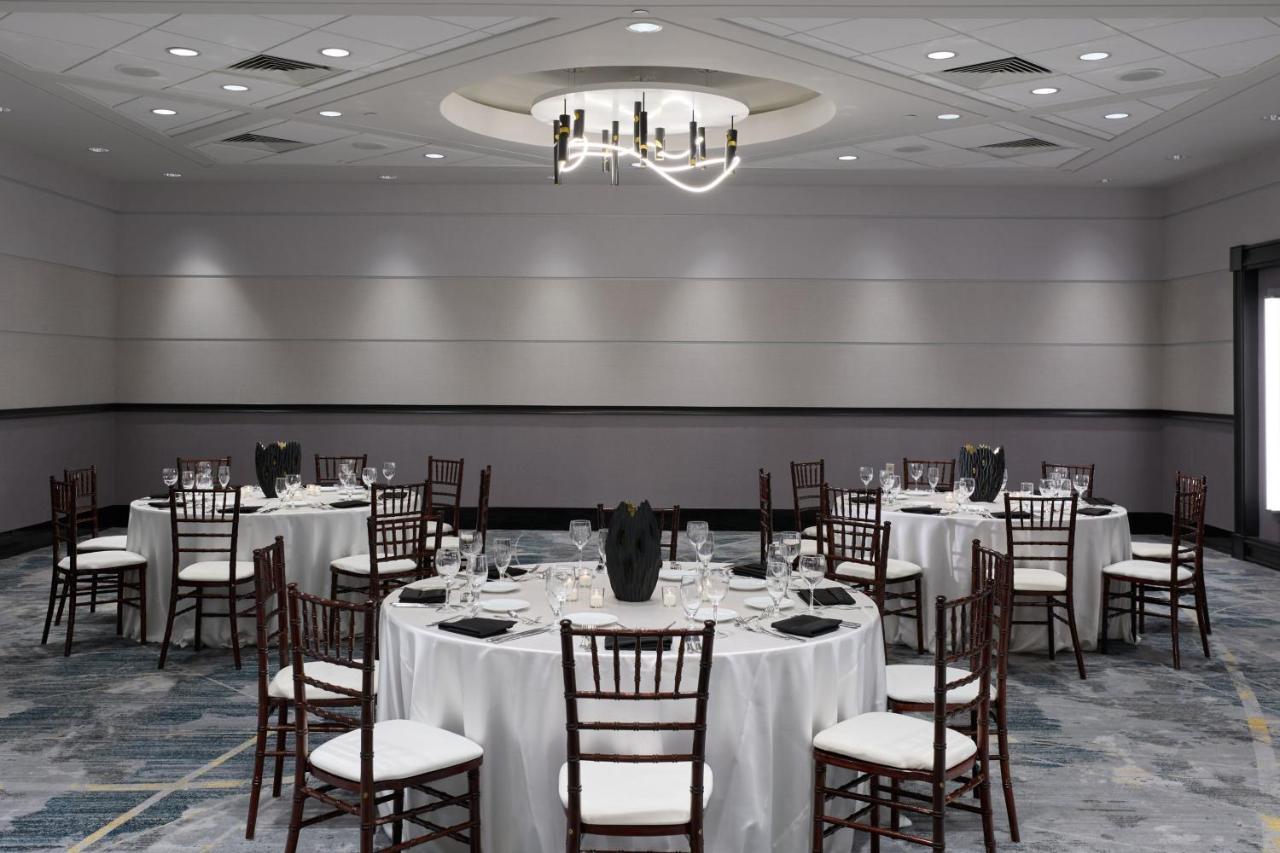 Marriott Chicago O'Hare Ξενοδοχείο Rosemont Εξωτερικό φωτογραφία