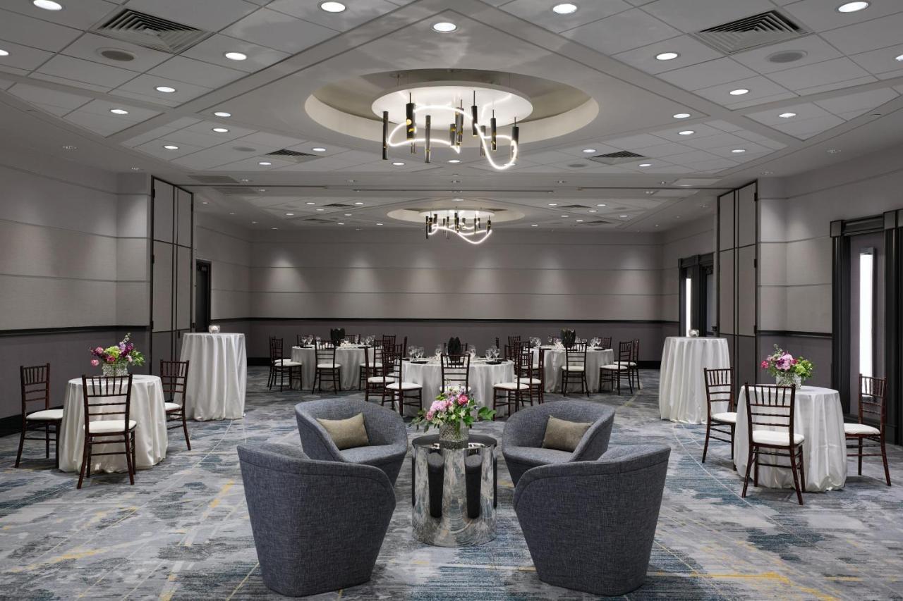 Marriott Chicago O'Hare Ξενοδοχείο Rosemont Εξωτερικό φωτογραφία