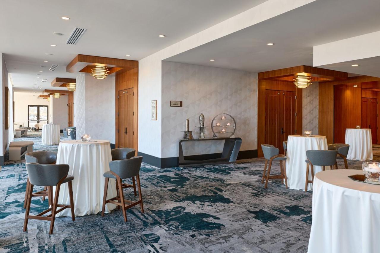 Marriott Chicago O'Hare Ξενοδοχείο Rosemont Εξωτερικό φωτογραφία