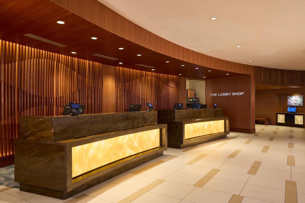 Marriott Chicago O'Hare Ξενοδοχείο Rosemont Εξωτερικό φωτογραφία