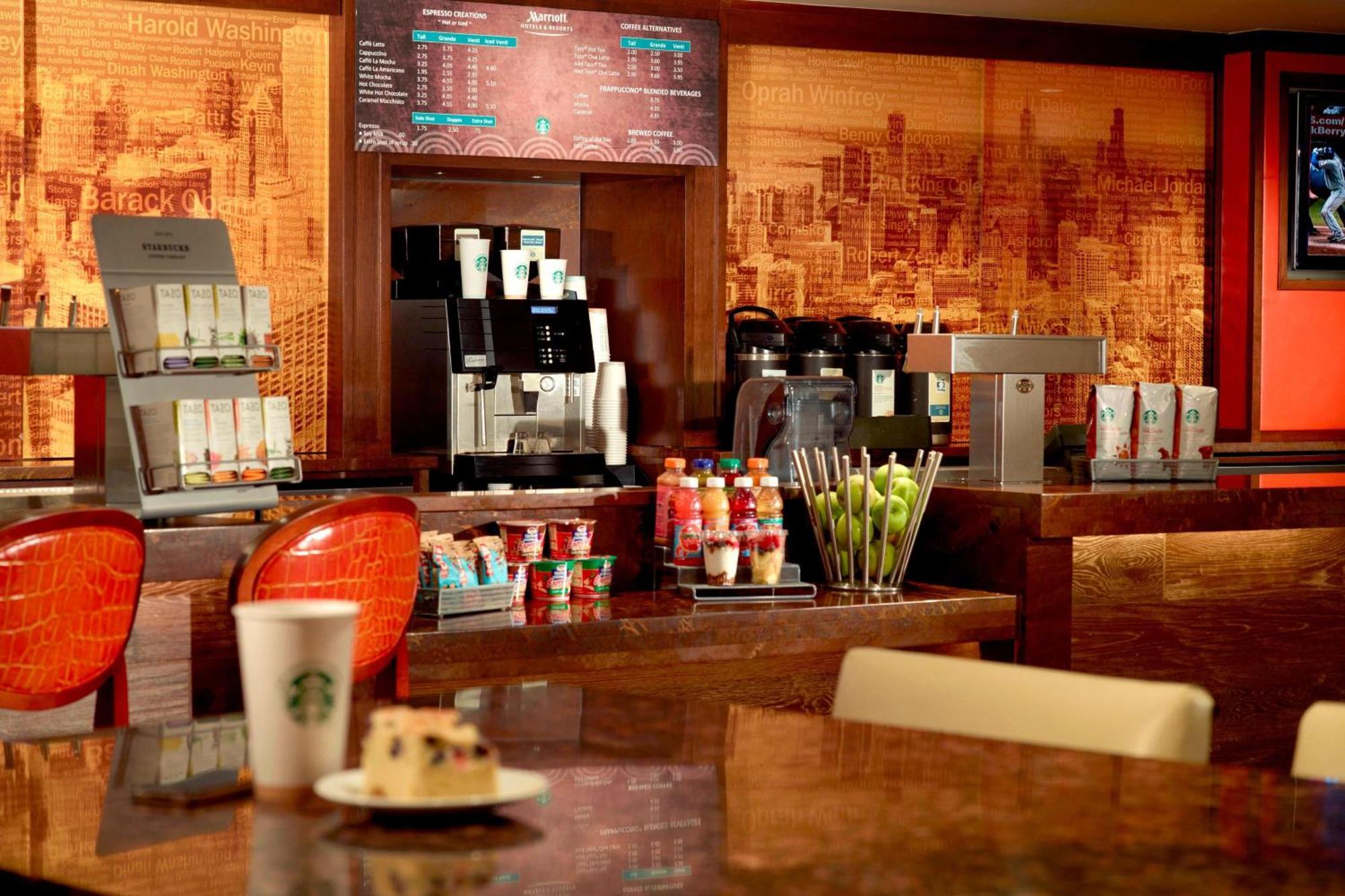 Marriott Chicago O'Hare Ξενοδοχείο Rosemont Εξωτερικό φωτογραφία