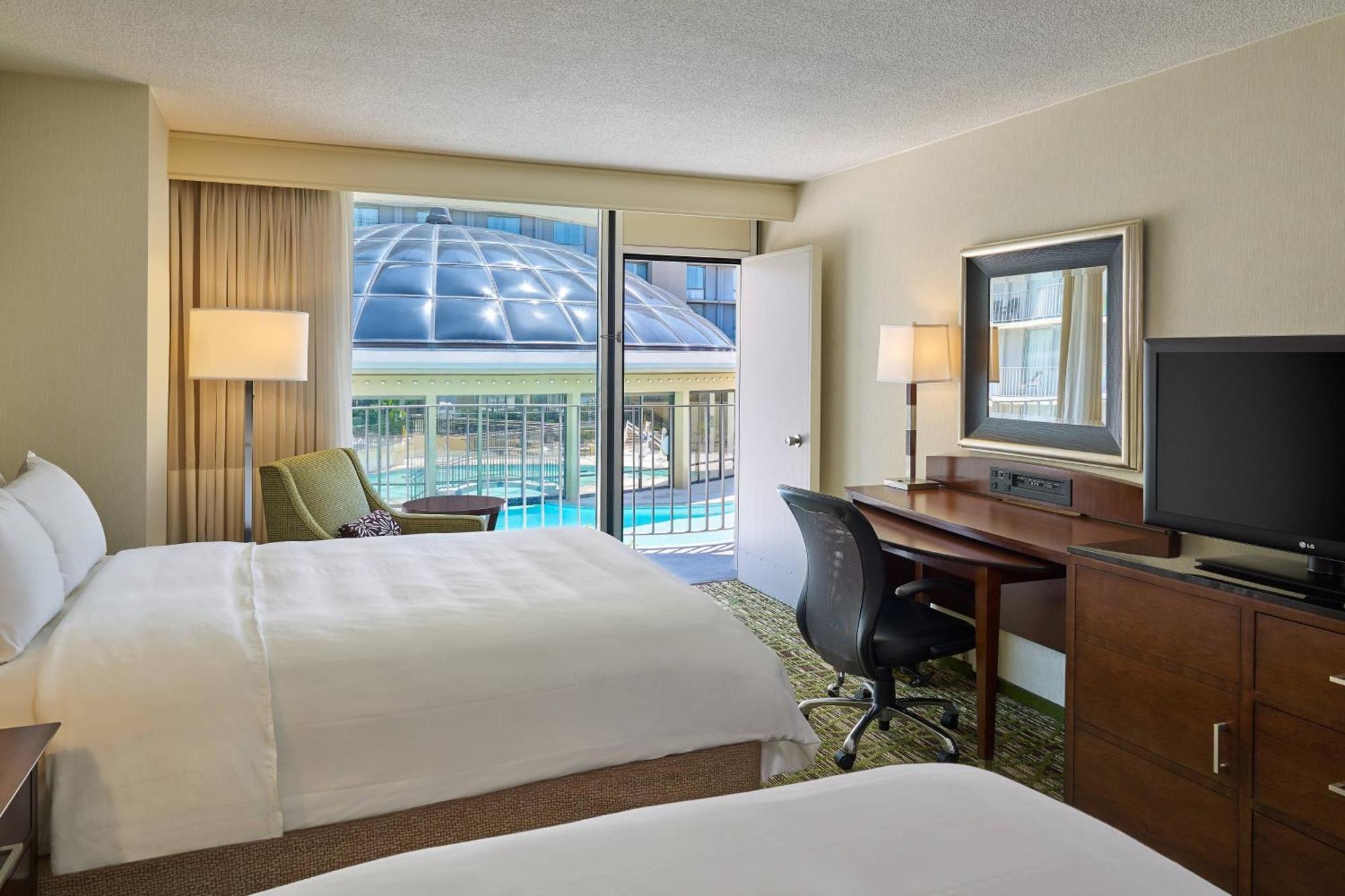 Marriott Chicago O'Hare Ξενοδοχείο Rosemont Εξωτερικό φωτογραφία