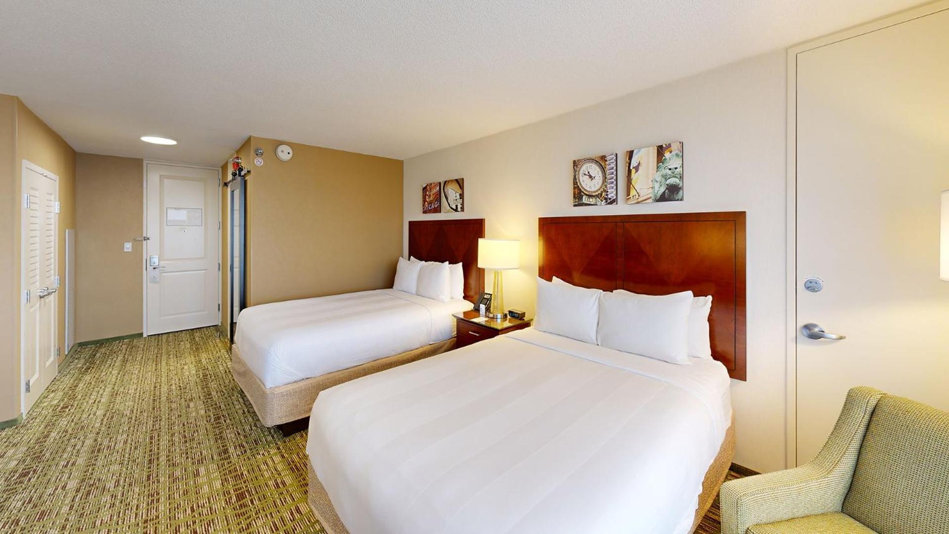Marriott Chicago O'Hare Ξενοδοχείο Rosemont Εξωτερικό φωτογραφία