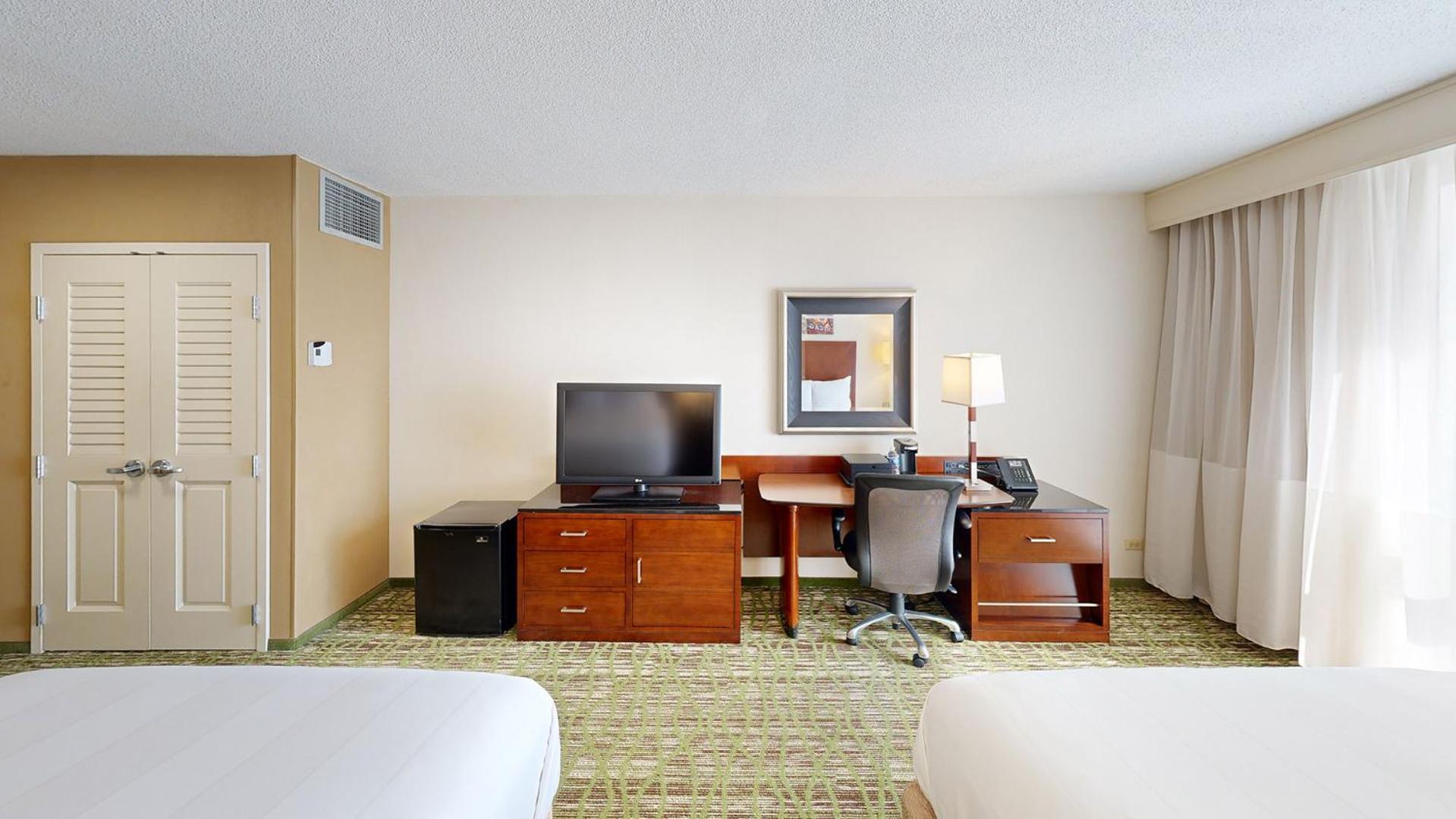Marriott Chicago O'Hare Ξενοδοχείο Rosemont Εξωτερικό φωτογραφία