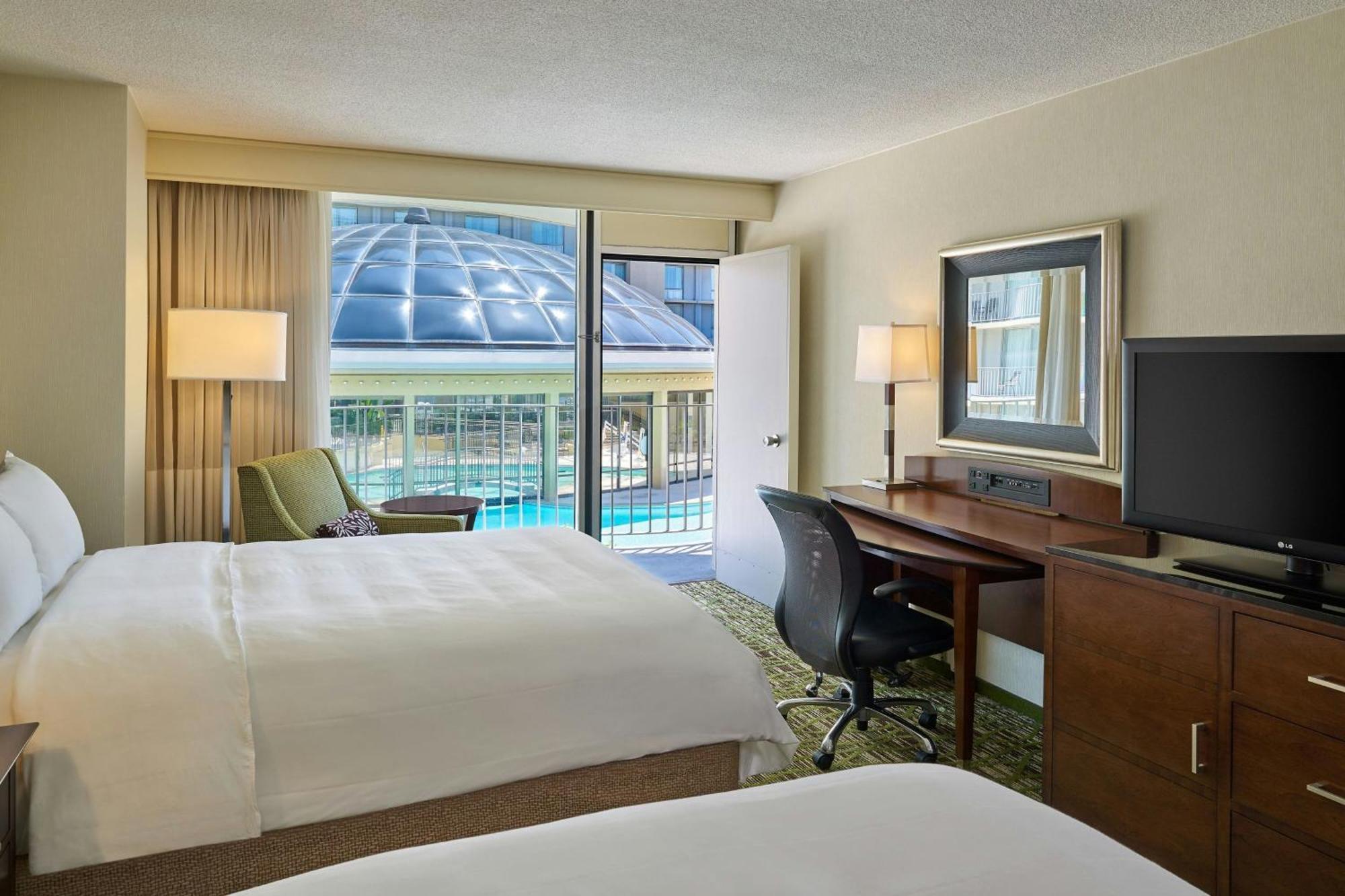 Marriott Chicago O'Hare Ξενοδοχείο Rosemont Εξωτερικό φωτογραφία