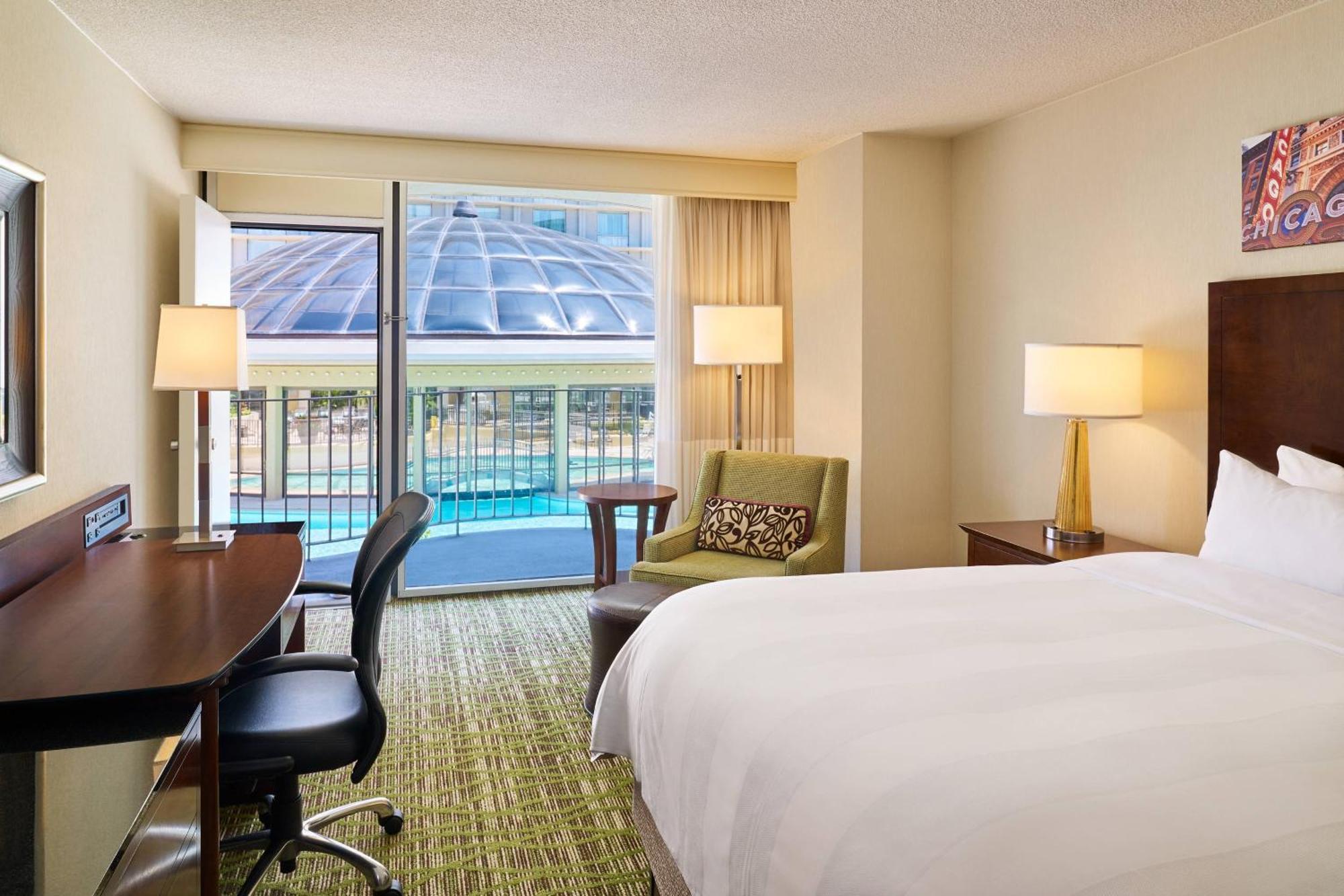 Marriott Chicago O'Hare Ξενοδοχείο Rosemont Εξωτερικό φωτογραφία