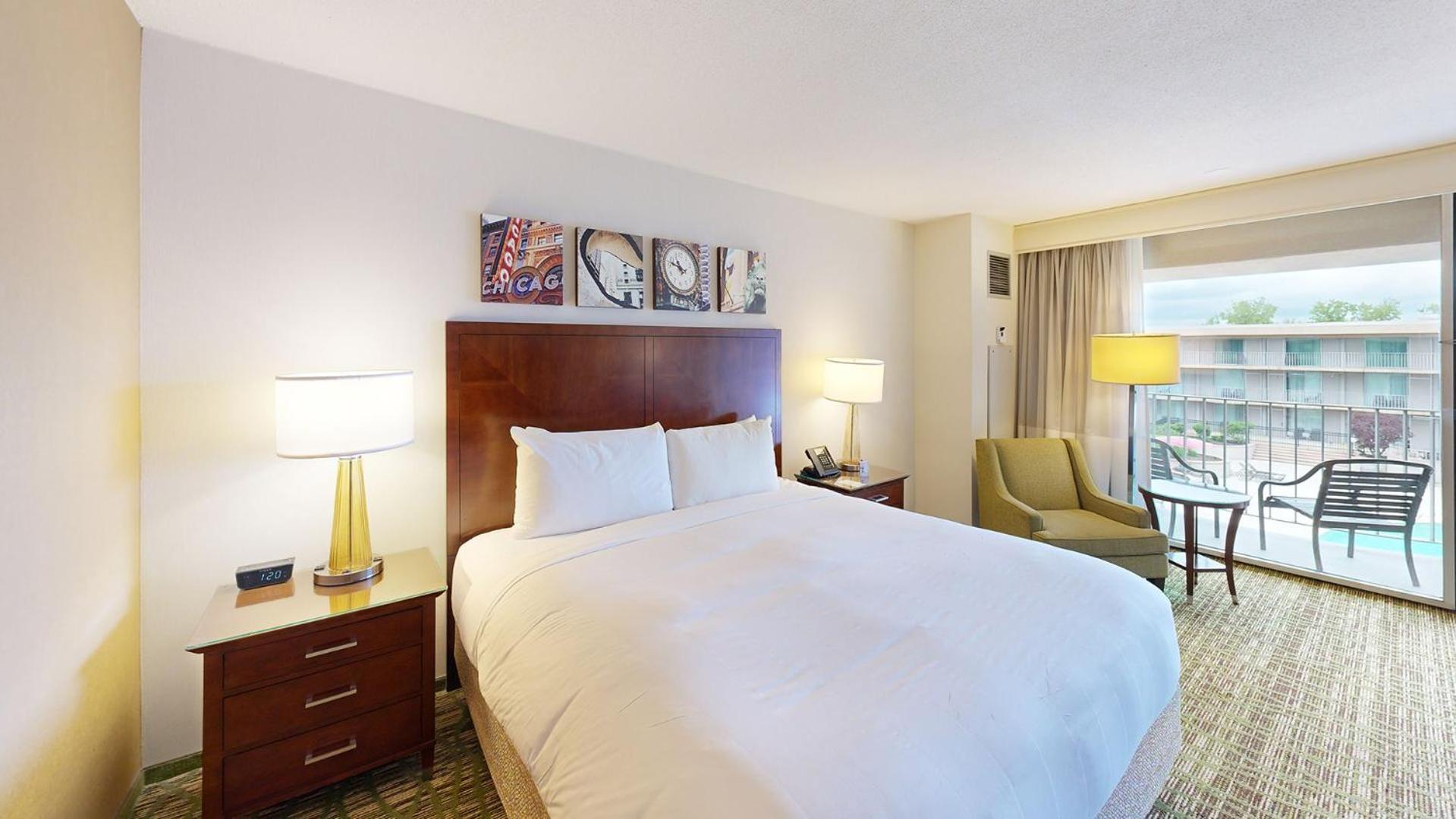 Marriott Chicago O'Hare Ξενοδοχείο Rosemont Εξωτερικό φωτογραφία