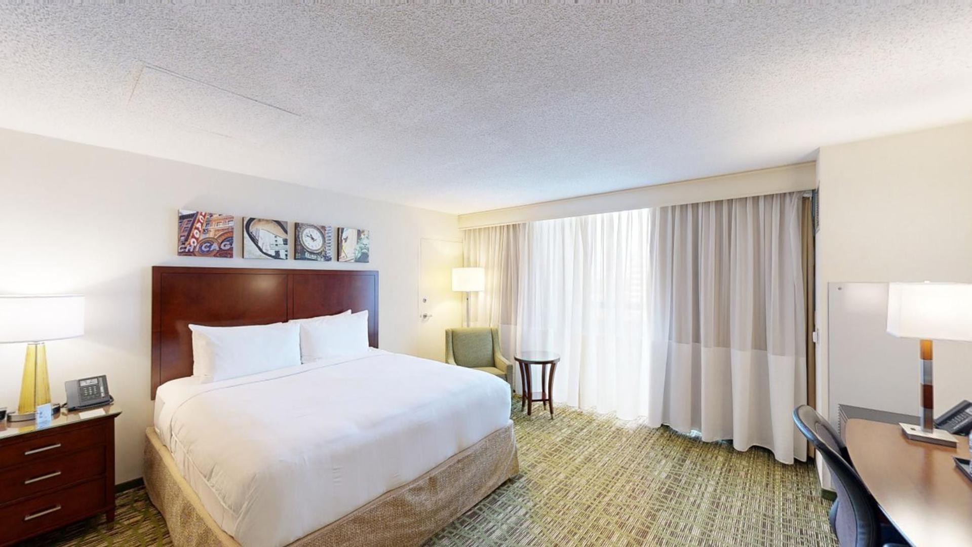 Marriott Chicago O'Hare Ξενοδοχείο Rosemont Εξωτερικό φωτογραφία