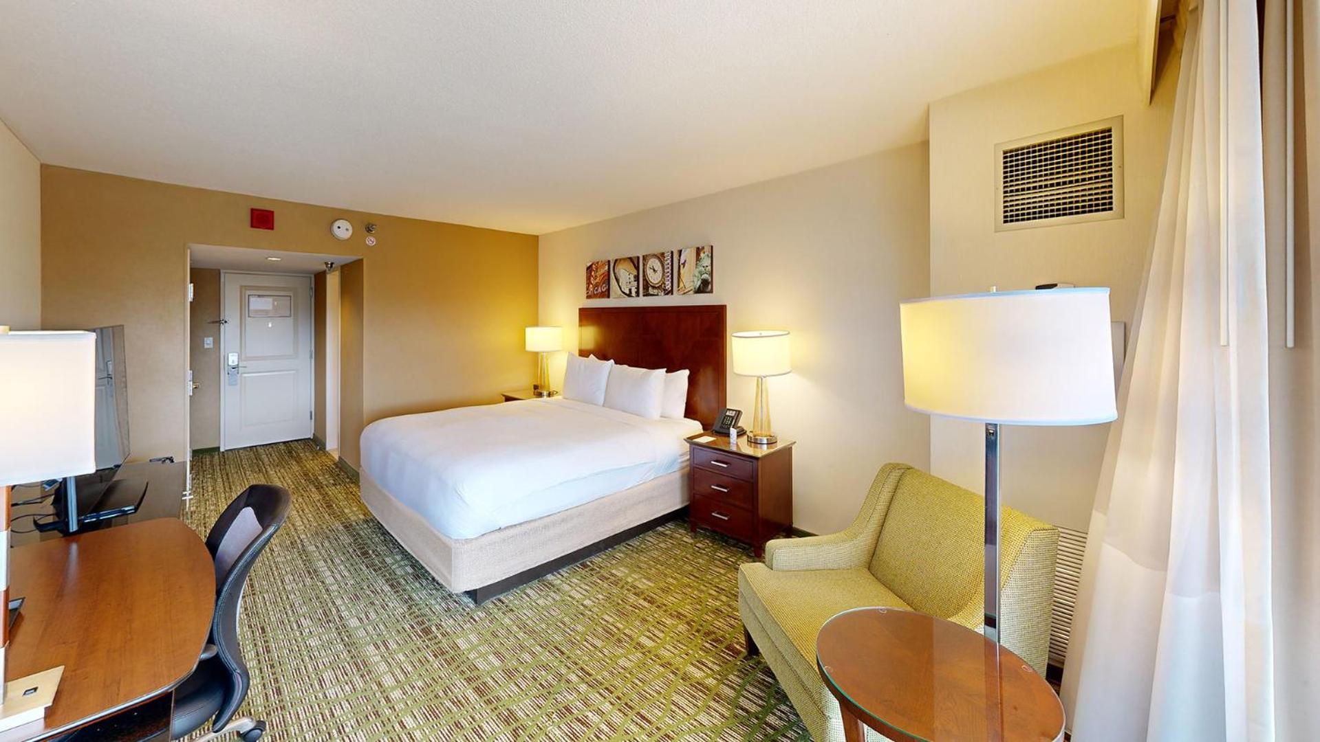 Marriott Chicago O'Hare Ξενοδοχείο Rosemont Εξωτερικό φωτογραφία