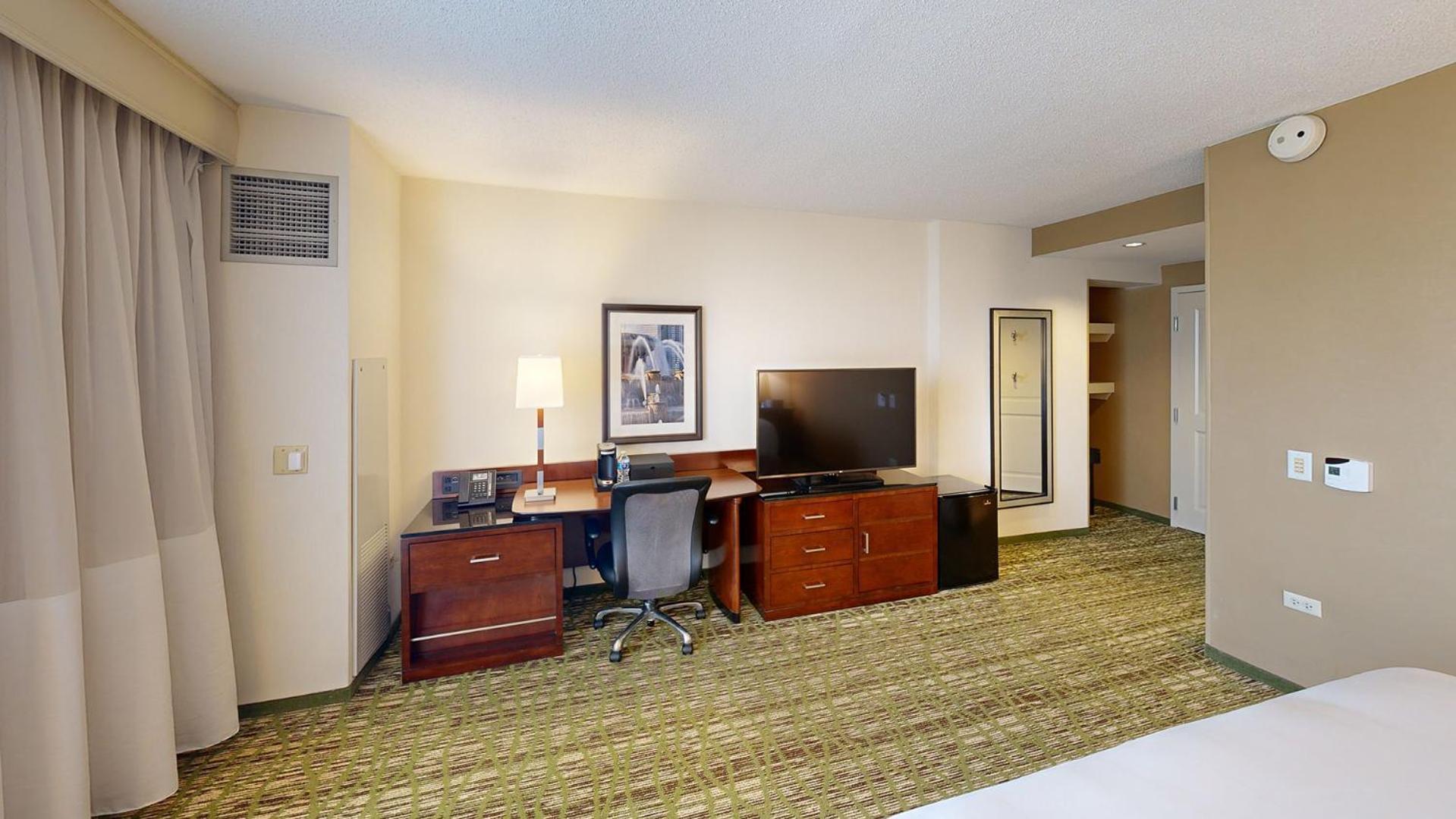 Marriott Chicago O'Hare Ξενοδοχείο Rosemont Εξωτερικό φωτογραφία