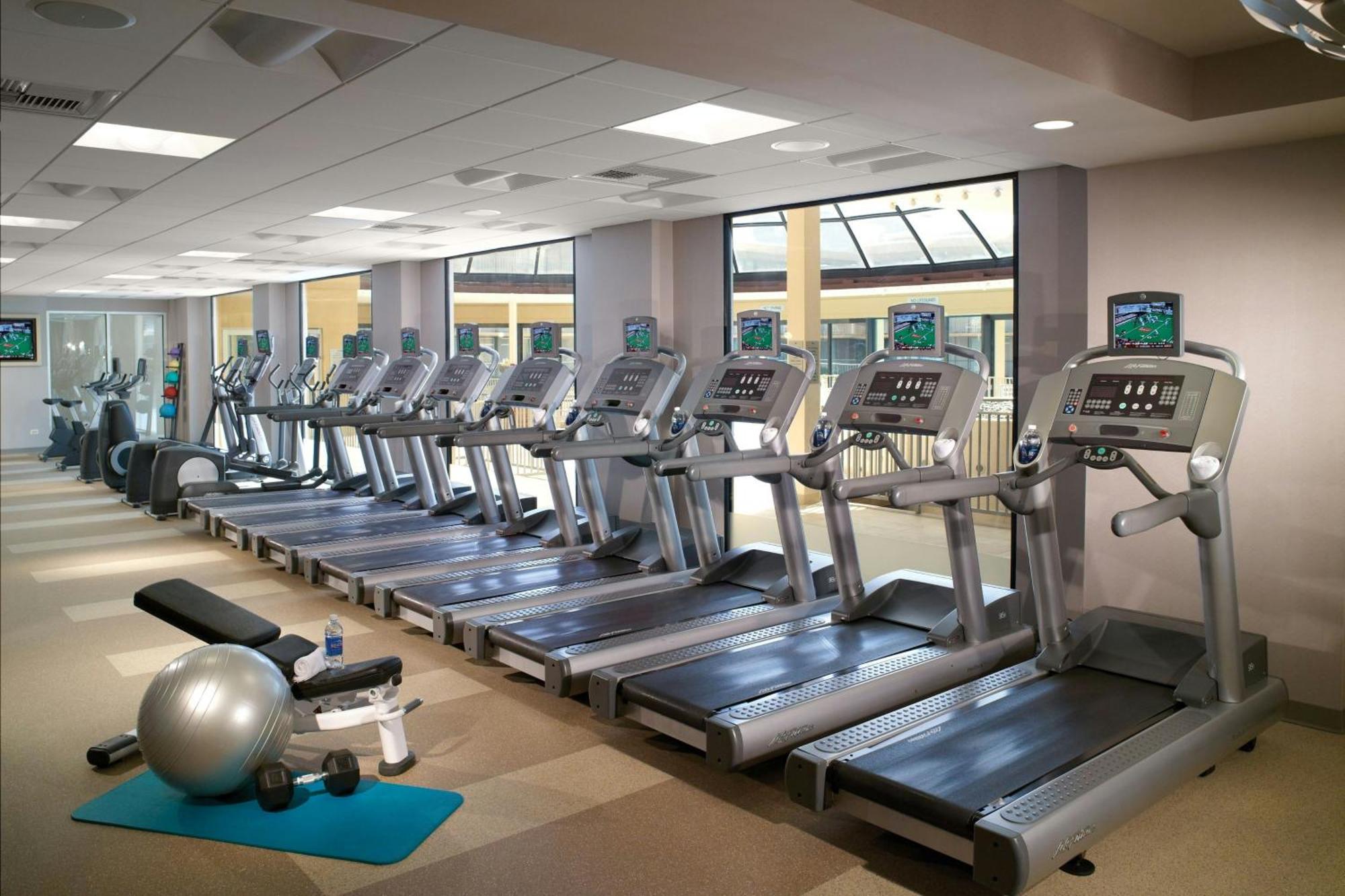 Marriott Chicago O'Hare Ξενοδοχείο Rosemont Εξωτερικό φωτογραφία