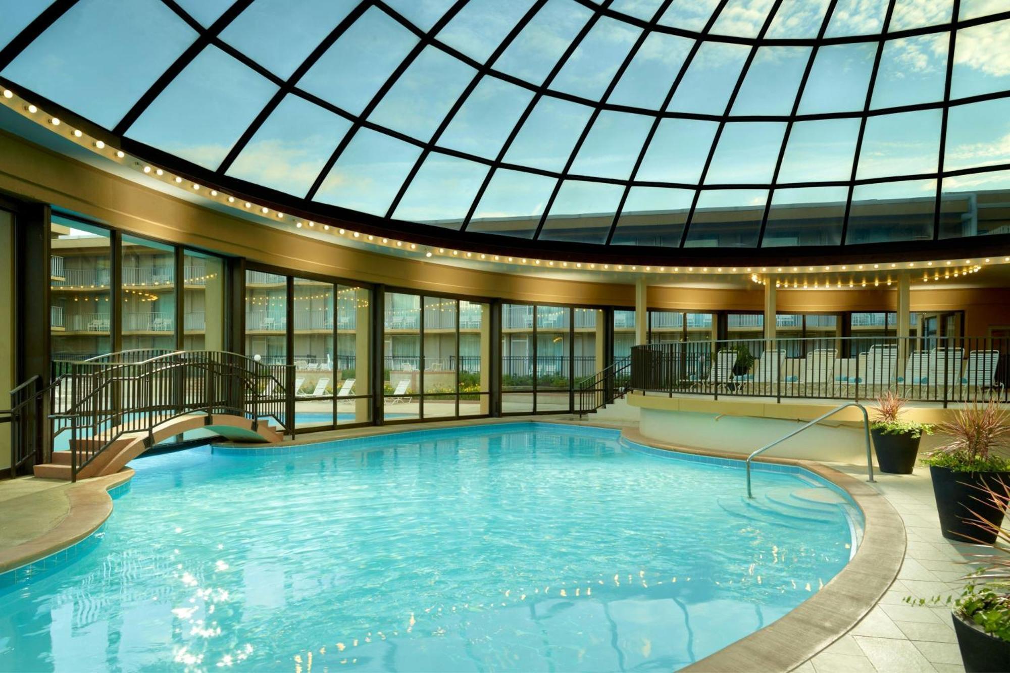 Marriott Chicago O'Hare Ξενοδοχείο Rosemont Εξωτερικό φωτογραφία