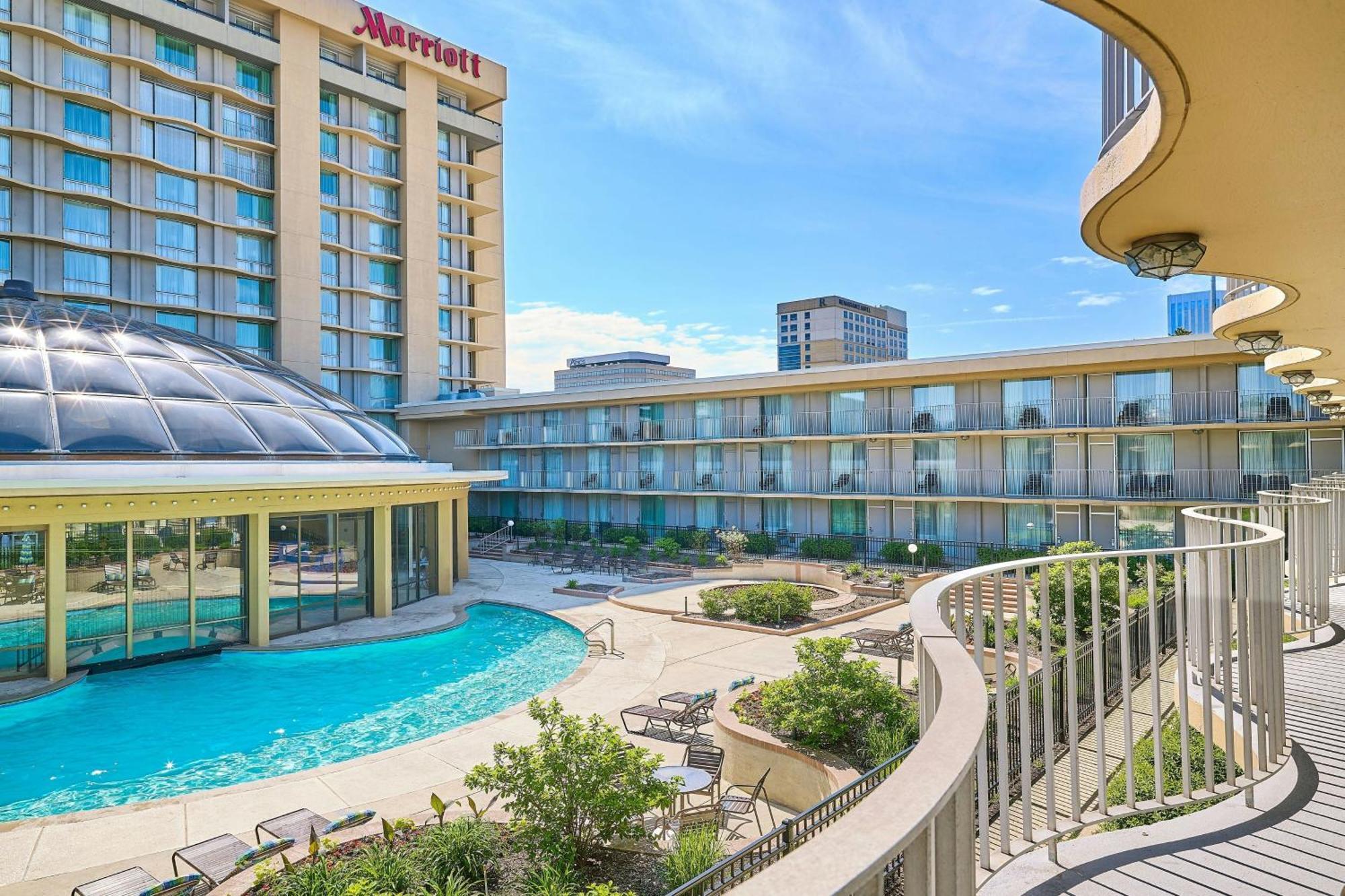 Marriott Chicago O'Hare Ξενοδοχείο Rosemont Εξωτερικό φωτογραφία