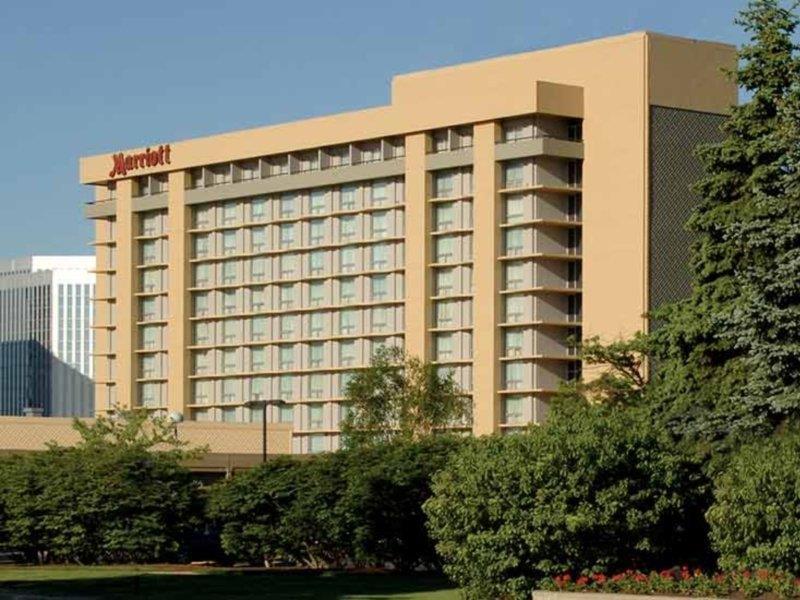 Marriott Chicago O'Hare Ξενοδοχείο Rosemont Εξωτερικό φωτογραφία