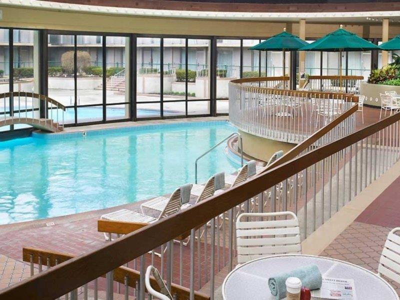 Marriott Chicago O'Hare Ξενοδοχείο Rosemont Εξωτερικό φωτογραφία