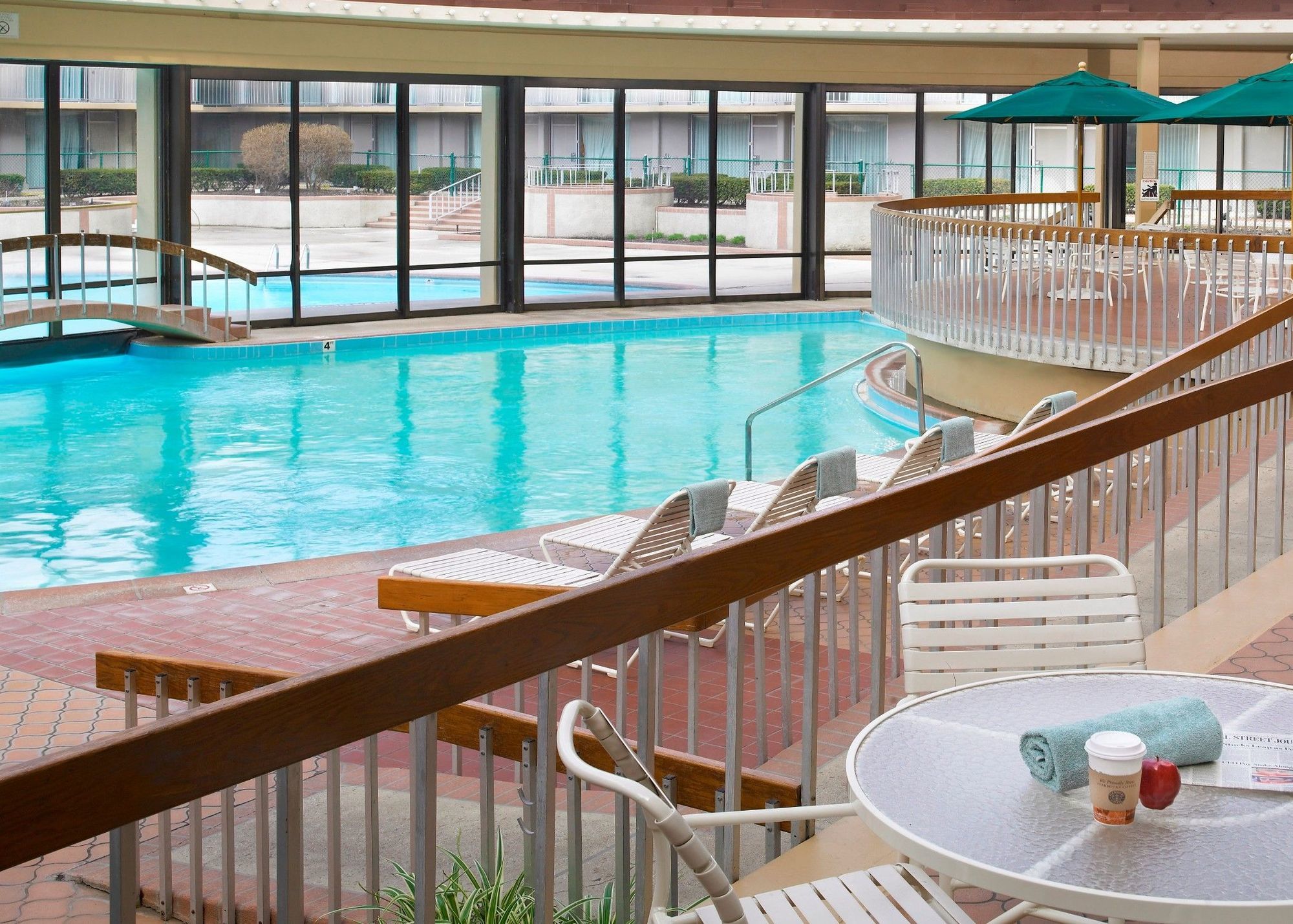 Marriott Chicago O'Hare Ξενοδοχείο Rosemont Εξωτερικό φωτογραφία