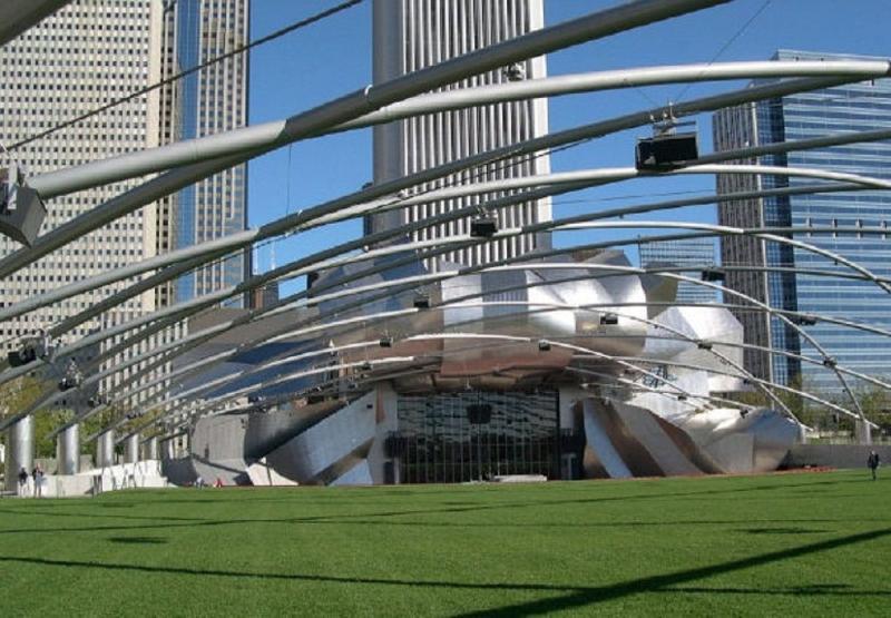 Marriott Chicago O'Hare Ξενοδοχείο Rosemont Εξωτερικό φωτογραφία