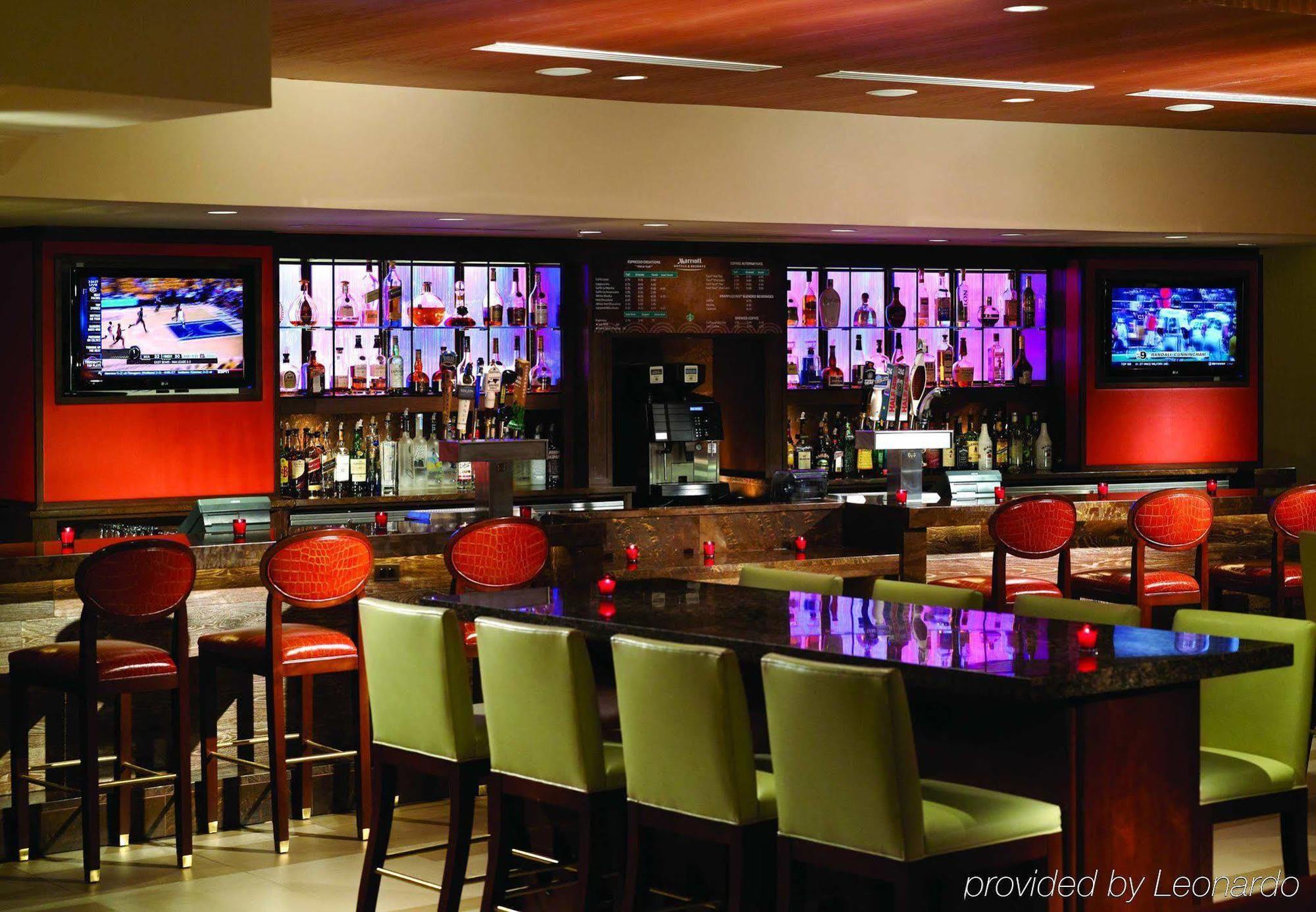 Marriott Chicago O'Hare Ξενοδοχείο Rosemont Εστιατόριο φωτογραφία