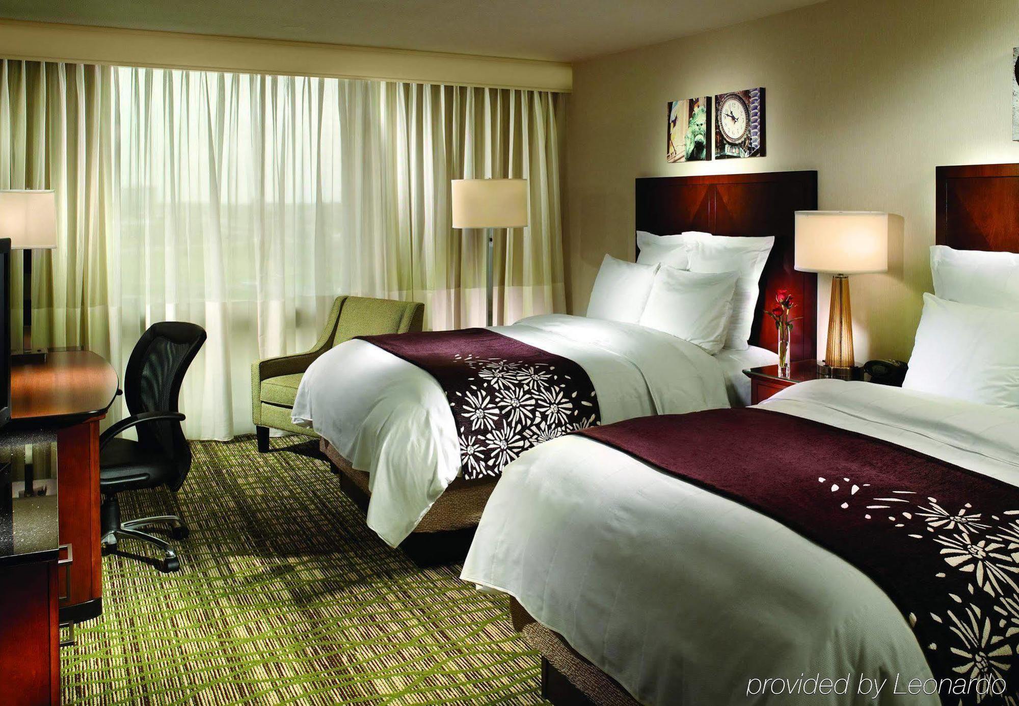 Marriott Chicago O'Hare Ξενοδοχείο Rosemont Εξωτερικό φωτογραφία