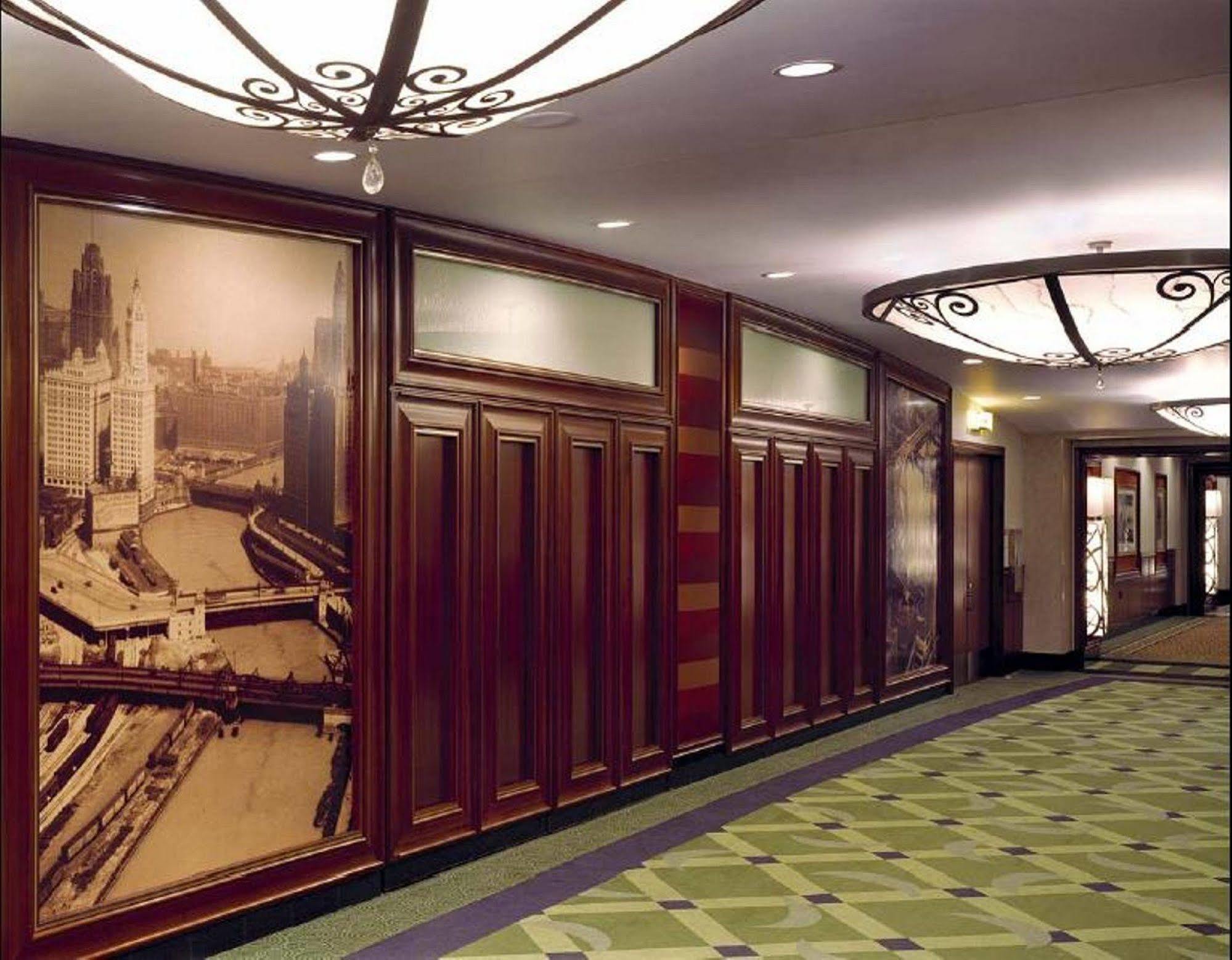 Marriott Chicago O'Hare Ξενοδοχείο Rosemont Εξωτερικό φωτογραφία