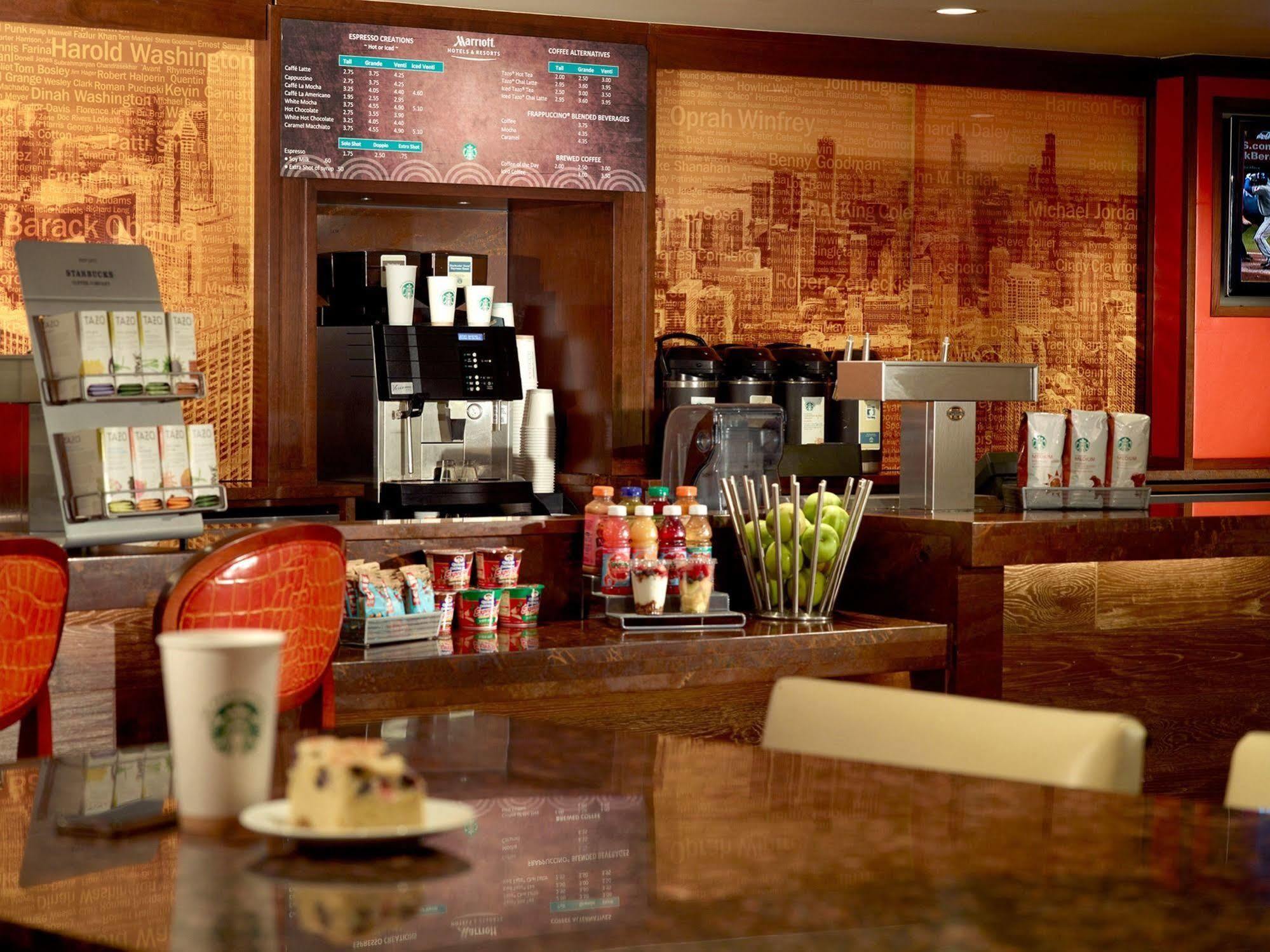 Marriott Chicago O'Hare Ξενοδοχείο Rosemont Εξωτερικό φωτογραφία
