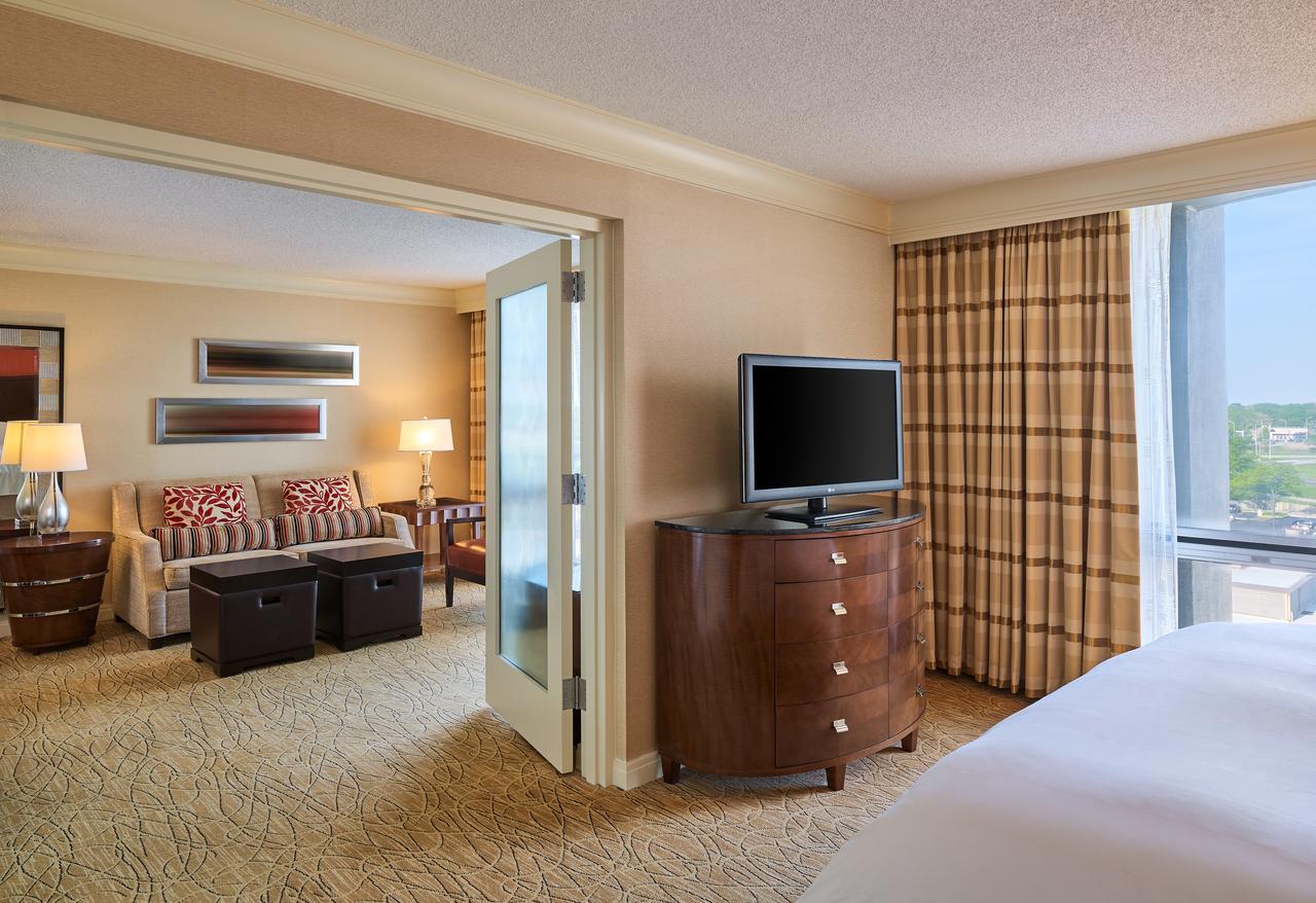 Marriott Chicago O'Hare Ξενοδοχείο Rosemont Εξωτερικό φωτογραφία