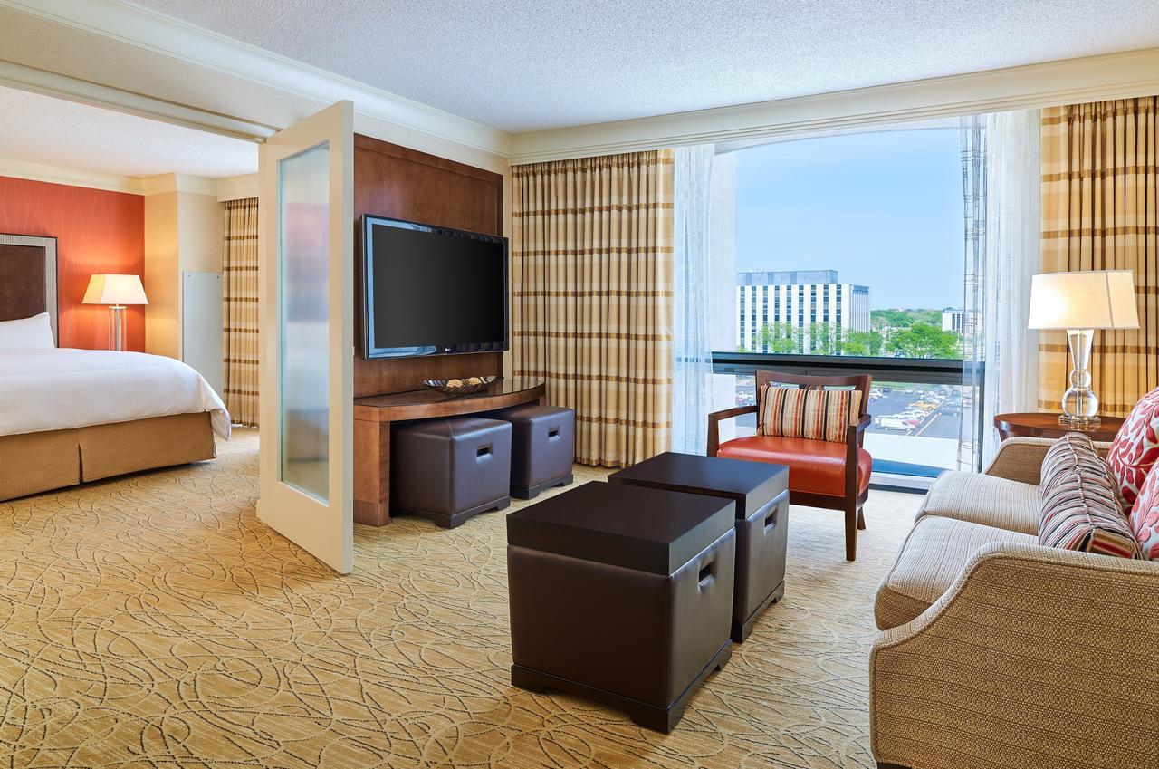 Marriott Chicago O'Hare Ξενοδοχείο Rosemont Εξωτερικό φωτογραφία