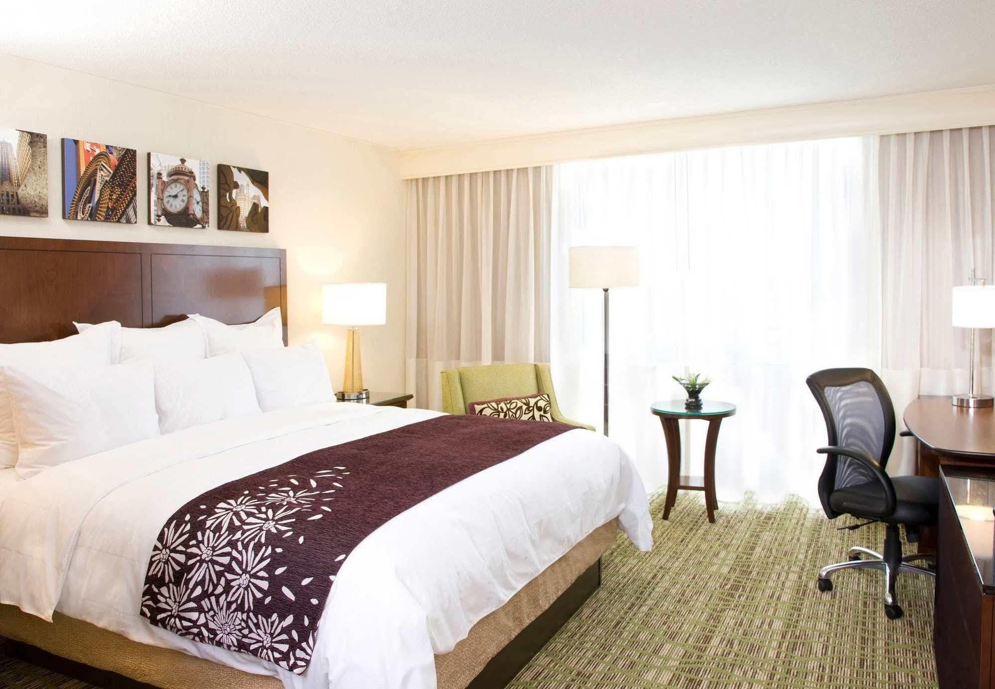 Marriott Chicago O'Hare Ξενοδοχείο Rosemont Εξωτερικό φωτογραφία