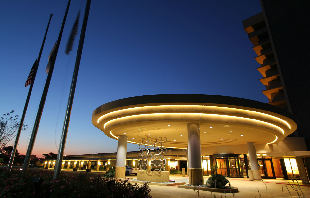 Marriott Chicago O'Hare Ξενοδοχείο Rosemont Εξωτερικό φωτογραφία